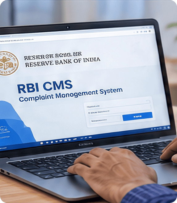 RBI CMS Portal