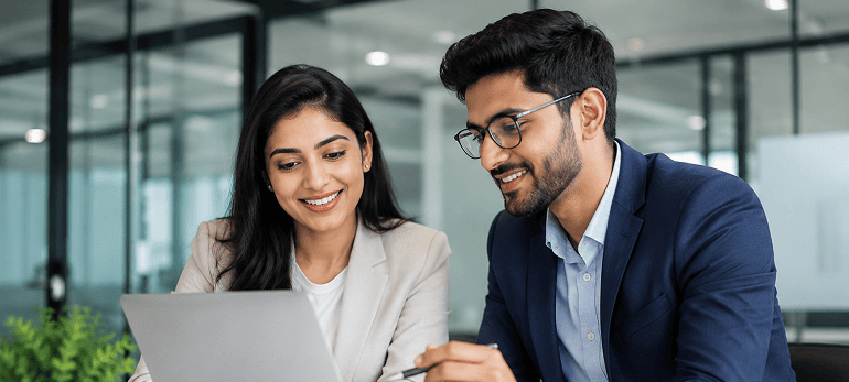DevMuni digital lending process